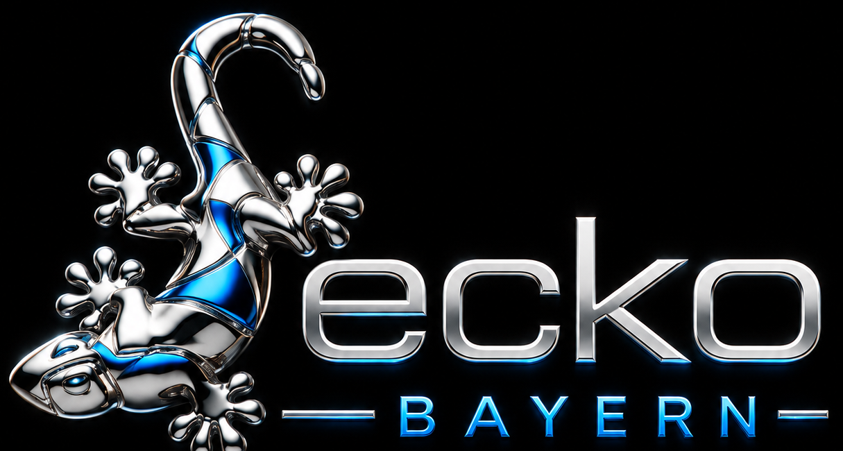 Gecko Bayern